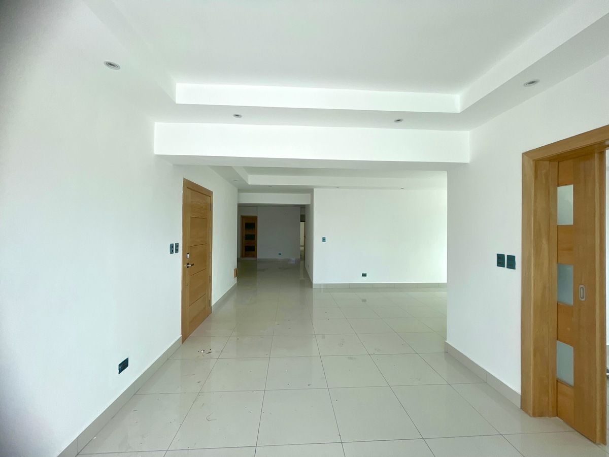 Apartamento en Los Cacicazgos, Santo Domingo Centro (Distrito Nacional), foto 4 de 12