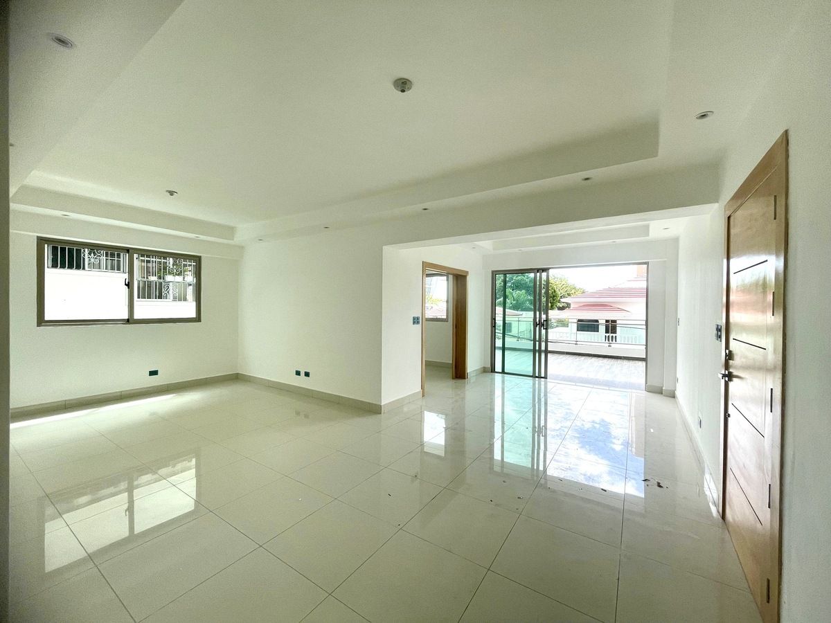 Apartamento en Los Cacicazgos, Santo Domingo Centro (Distrito Nacional), foto 2 de 12