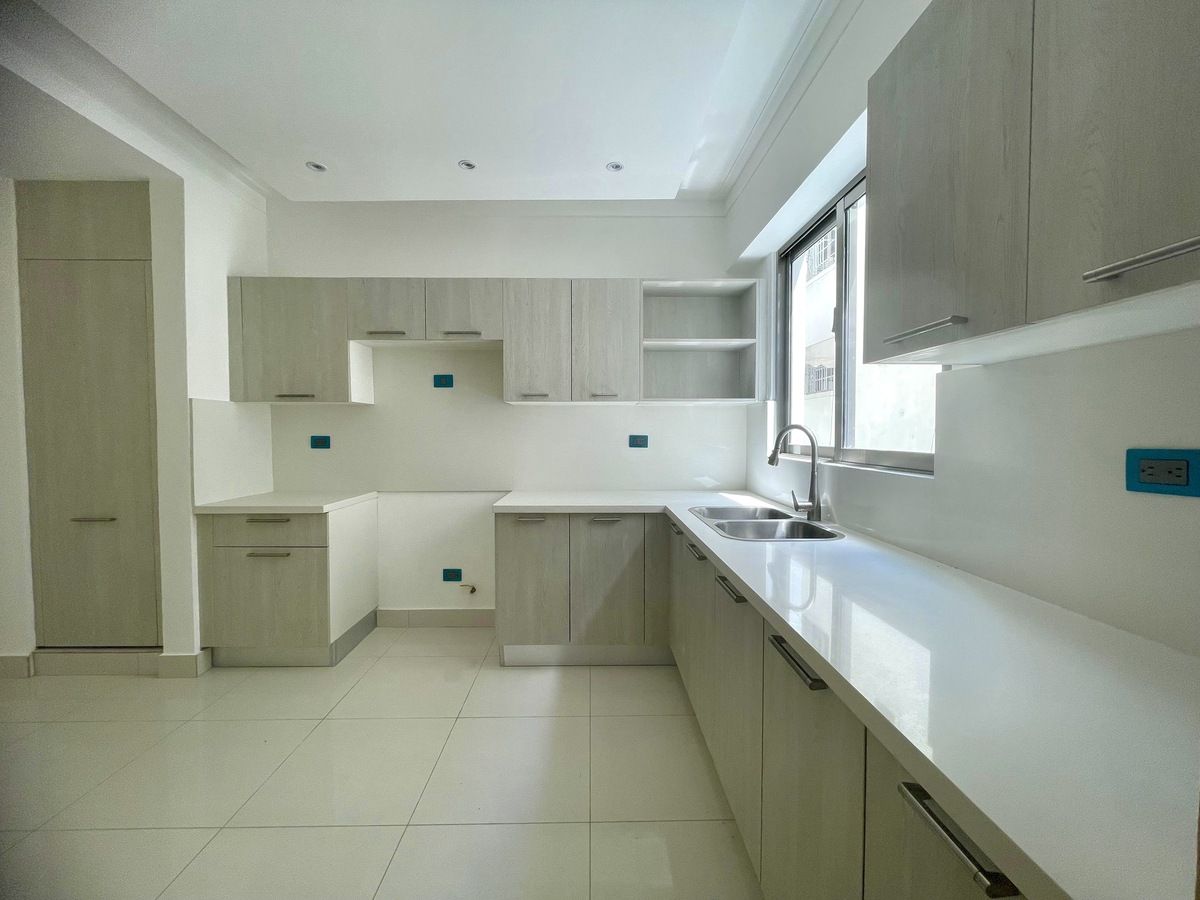 Apartamento en Los Cacicazgos, Santo Domingo Centro (Distrito Nacional), foto 7 de 12