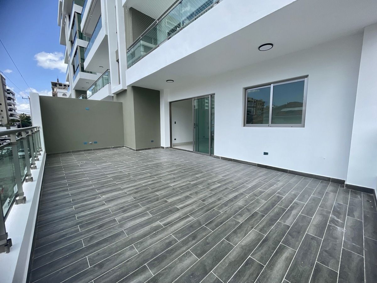 Apartamento en Los Cacicazgos, Santo Domingo Centro (Distrito Nacional), foto 3 de 12