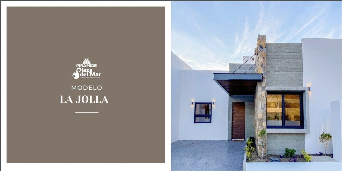 Casa en Venta Piramide Plaza del Mar Modelo la Jolla Desde