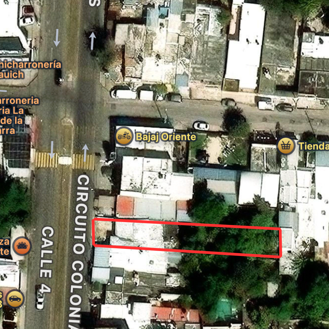 VENTA DE CASA PARA REMODELAR IDEAL PARA NEGOCIO SOBRE AVENIDA - foto 1