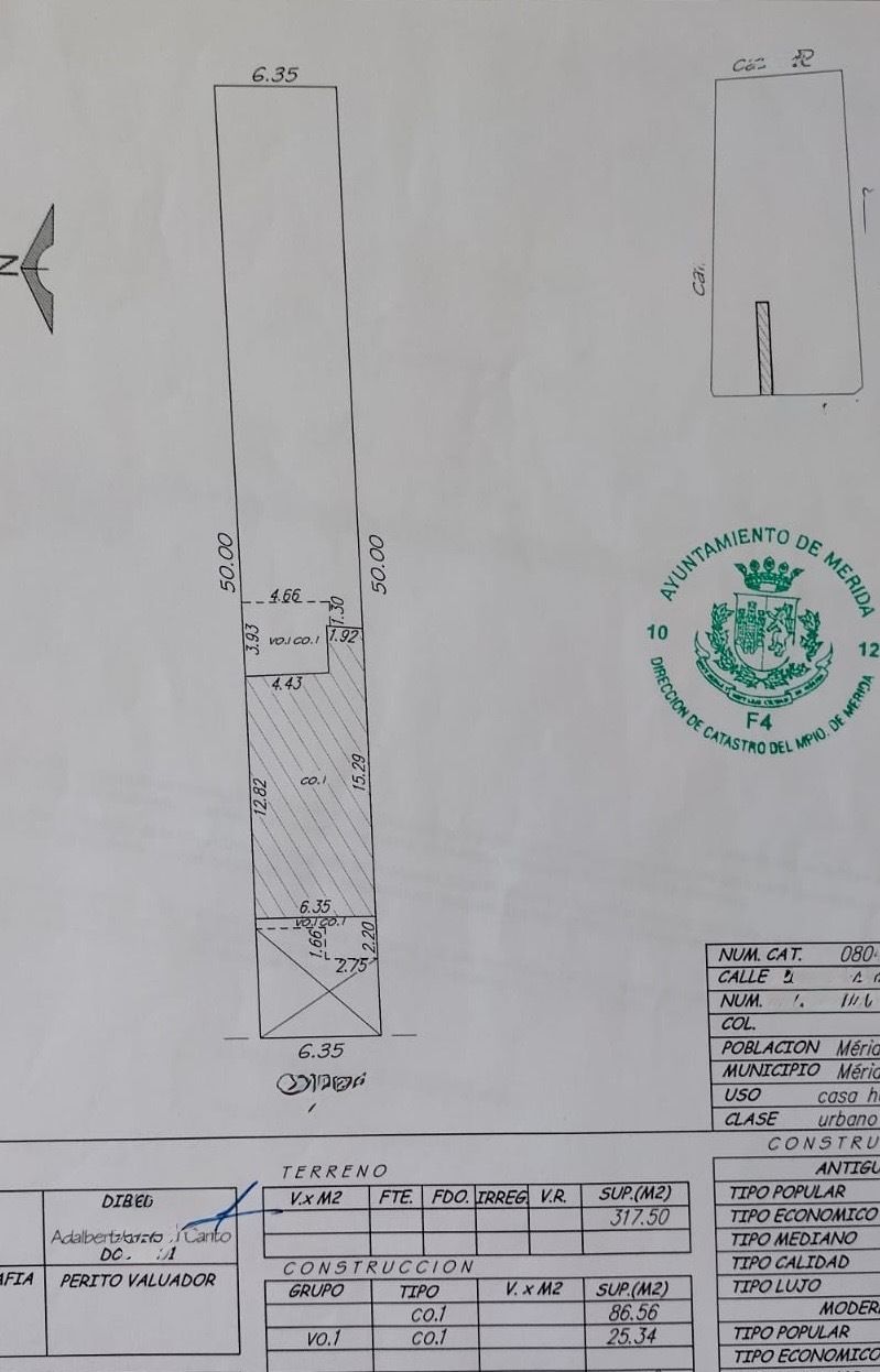 VENTA DE CASA PARA REMODELAR IDEAL PARA NEGOCIO SOBRE AVENIDA - foto 5