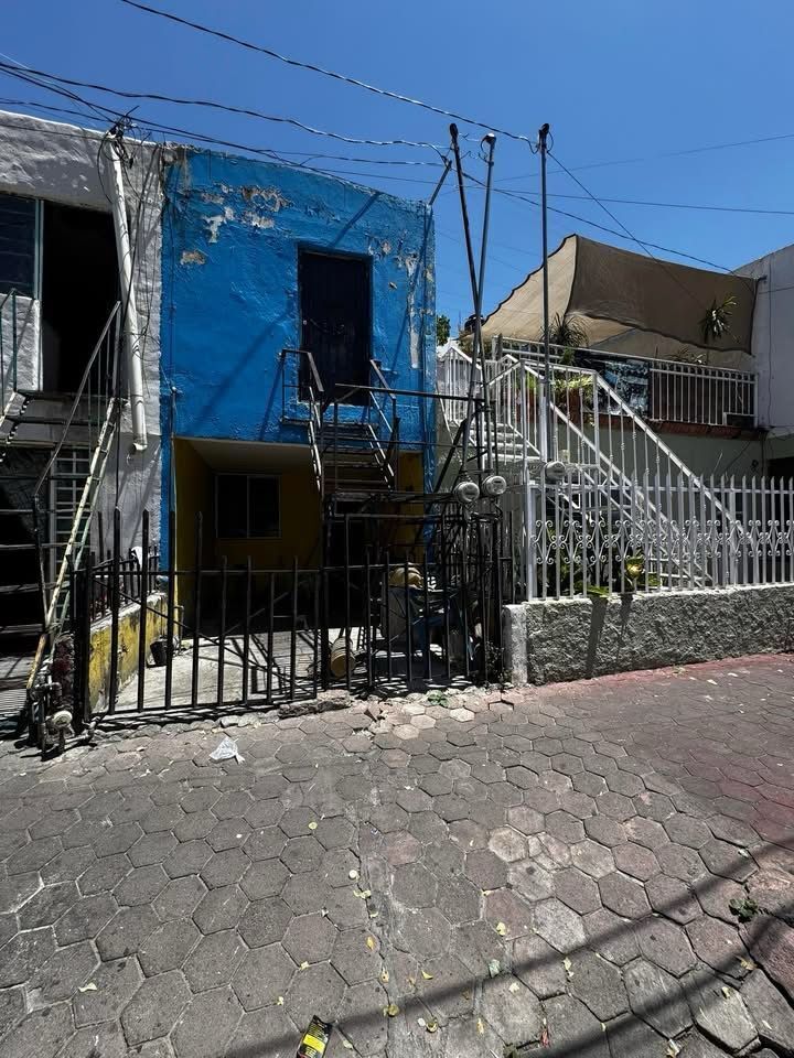 casa para remodelar en la colonia constitución - foto 1