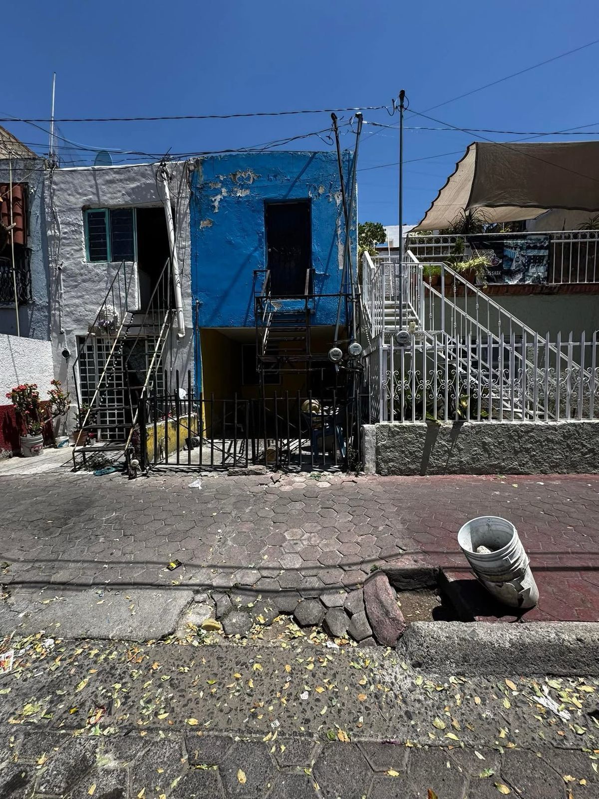 casa para remodelar en la colonia constitución - foto 2