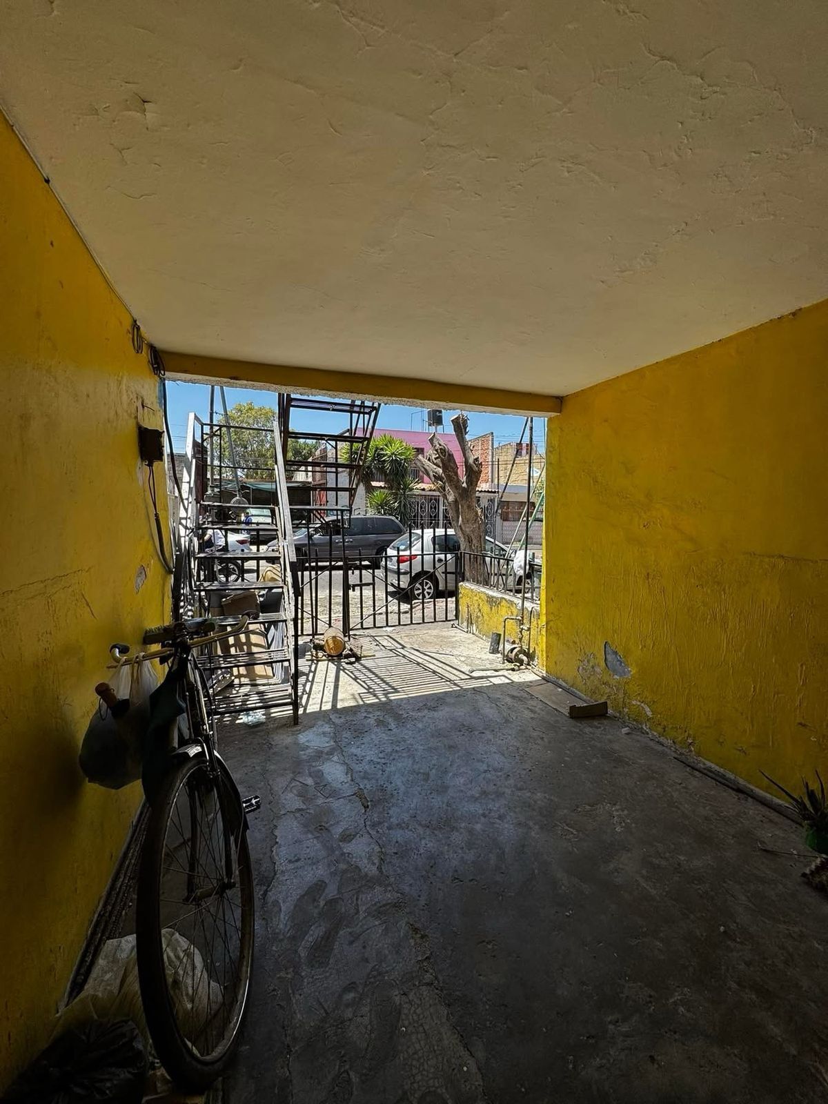 casa para remodelar en la colonia constitución - foto 3