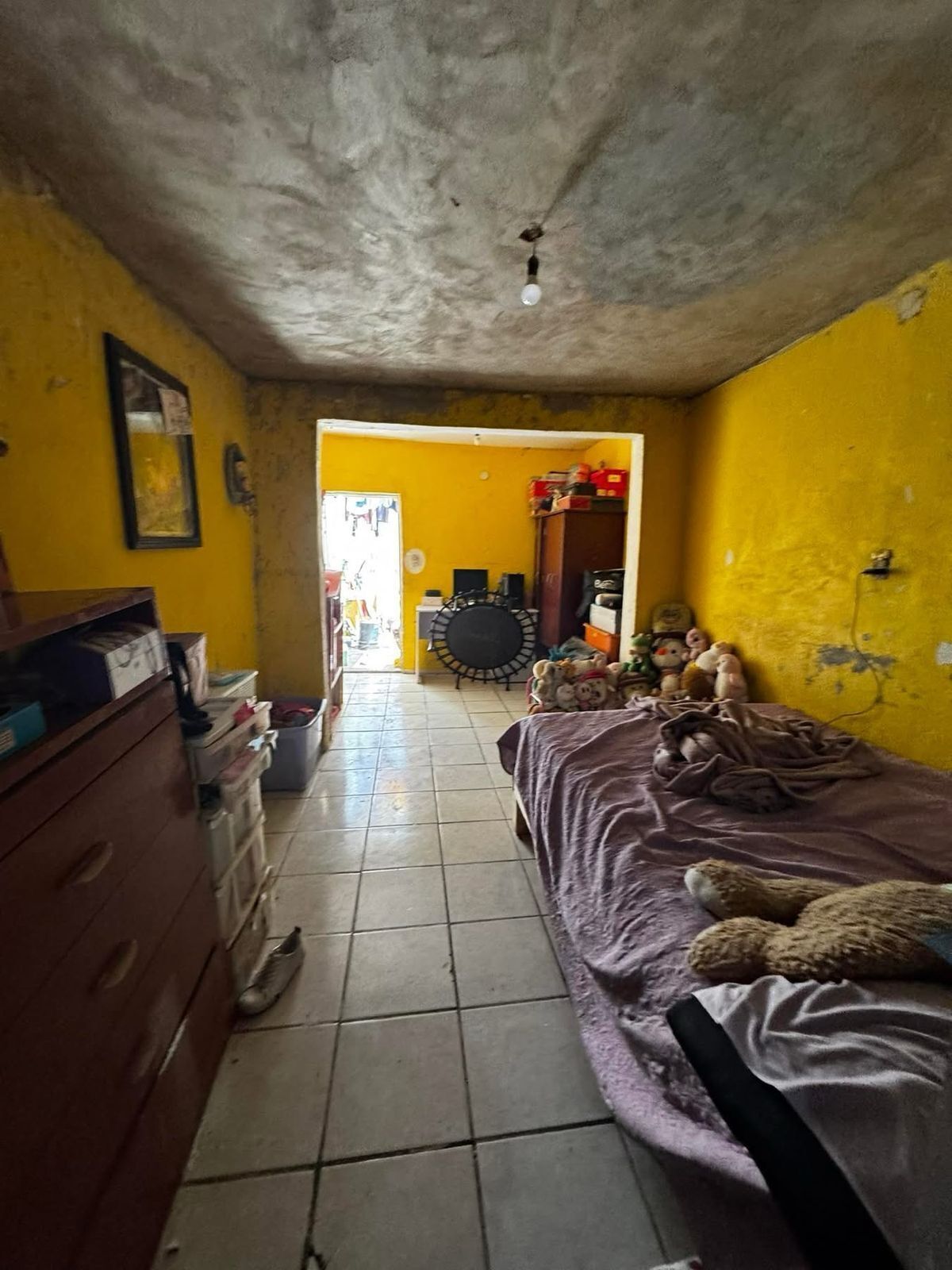 casa para remodelar en la colonia constitución - foto 4