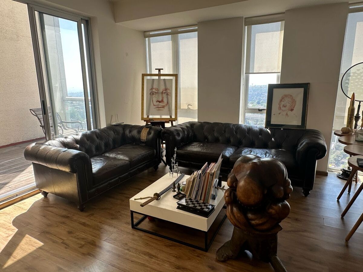 Hermoso departamento en Santa Fe - foto 1