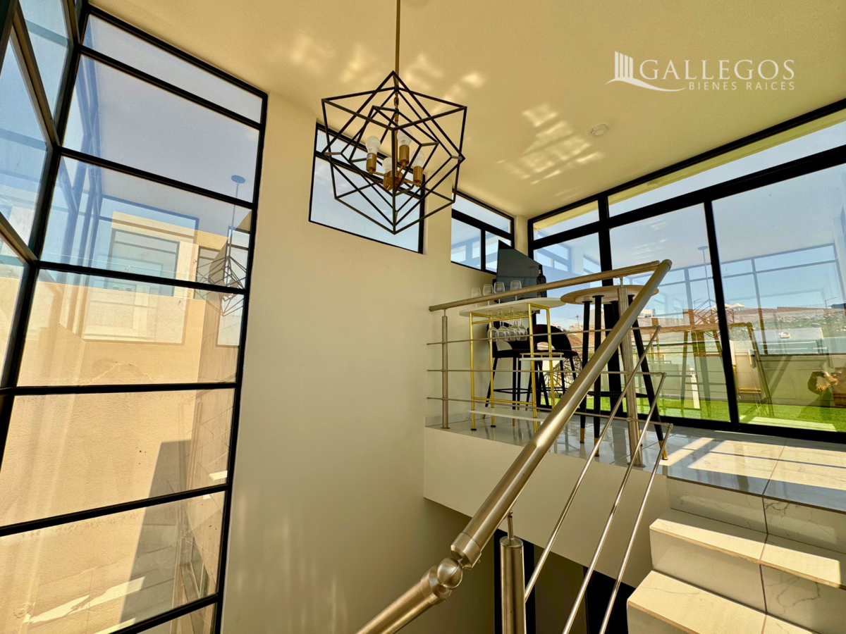 22 de 24: ascenso al a terraza