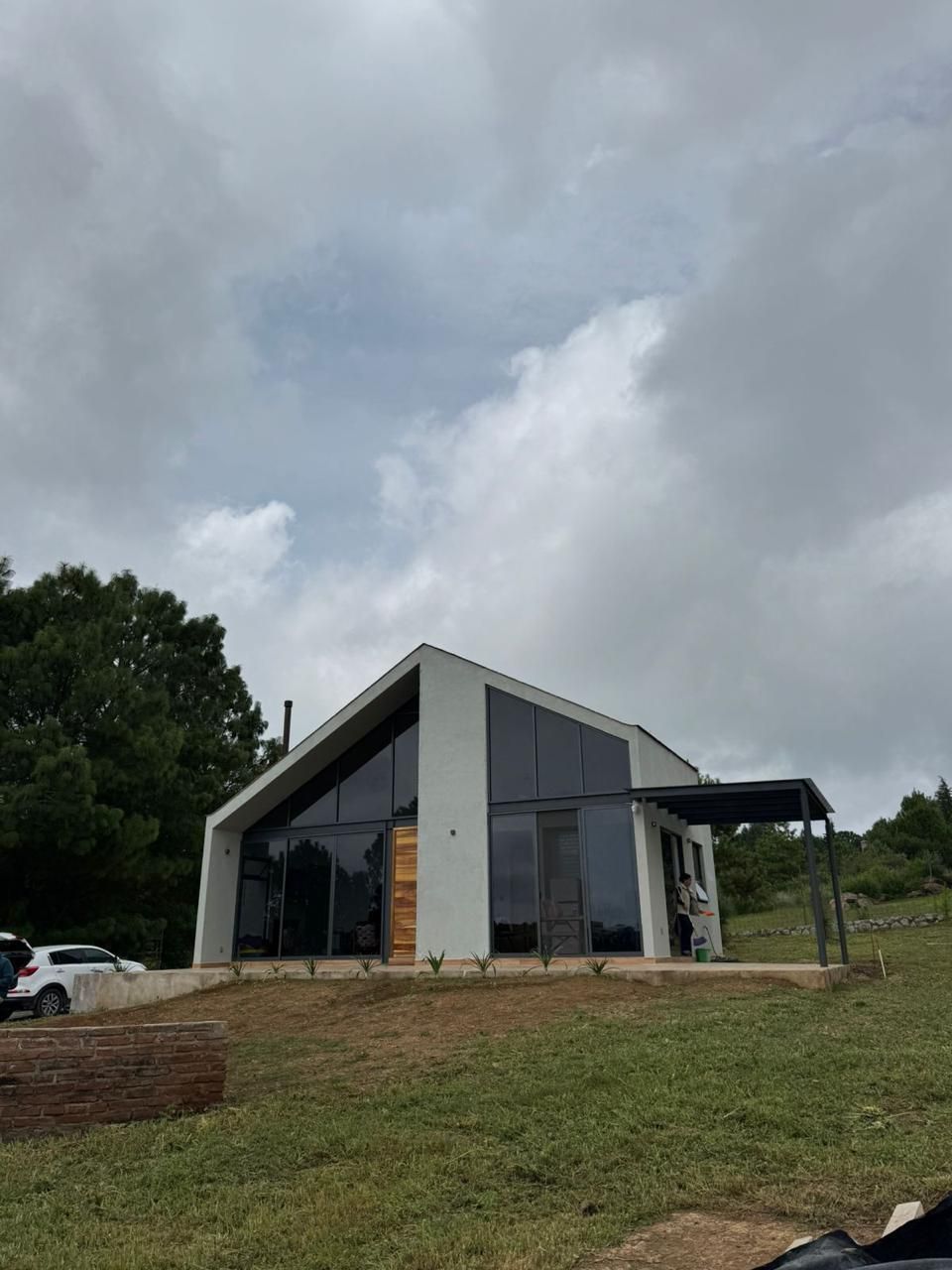 EXCELENTE CABAÑA A ESTRENAR UBICADA EN PINARES DE TAPALPA - foto 1
