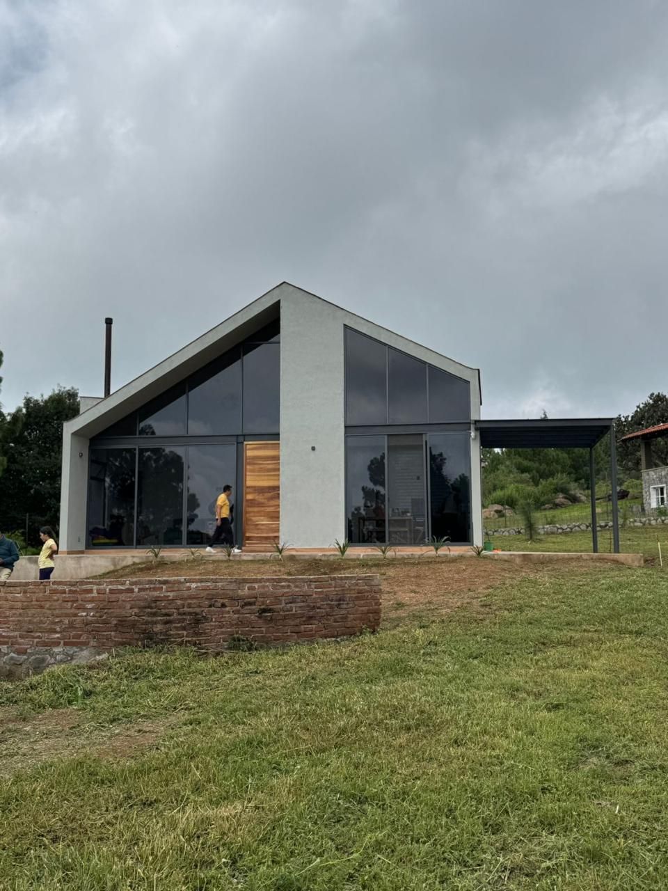 EXCELENTE CABAÑA A ESTRENAR UBICADA EN PINARES DE TAPALPA - foto 2