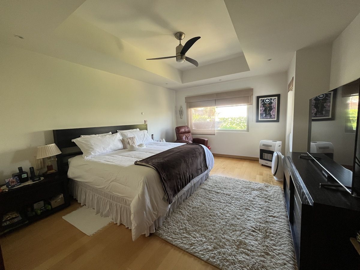 6 de 10: Recámara principal planta baja