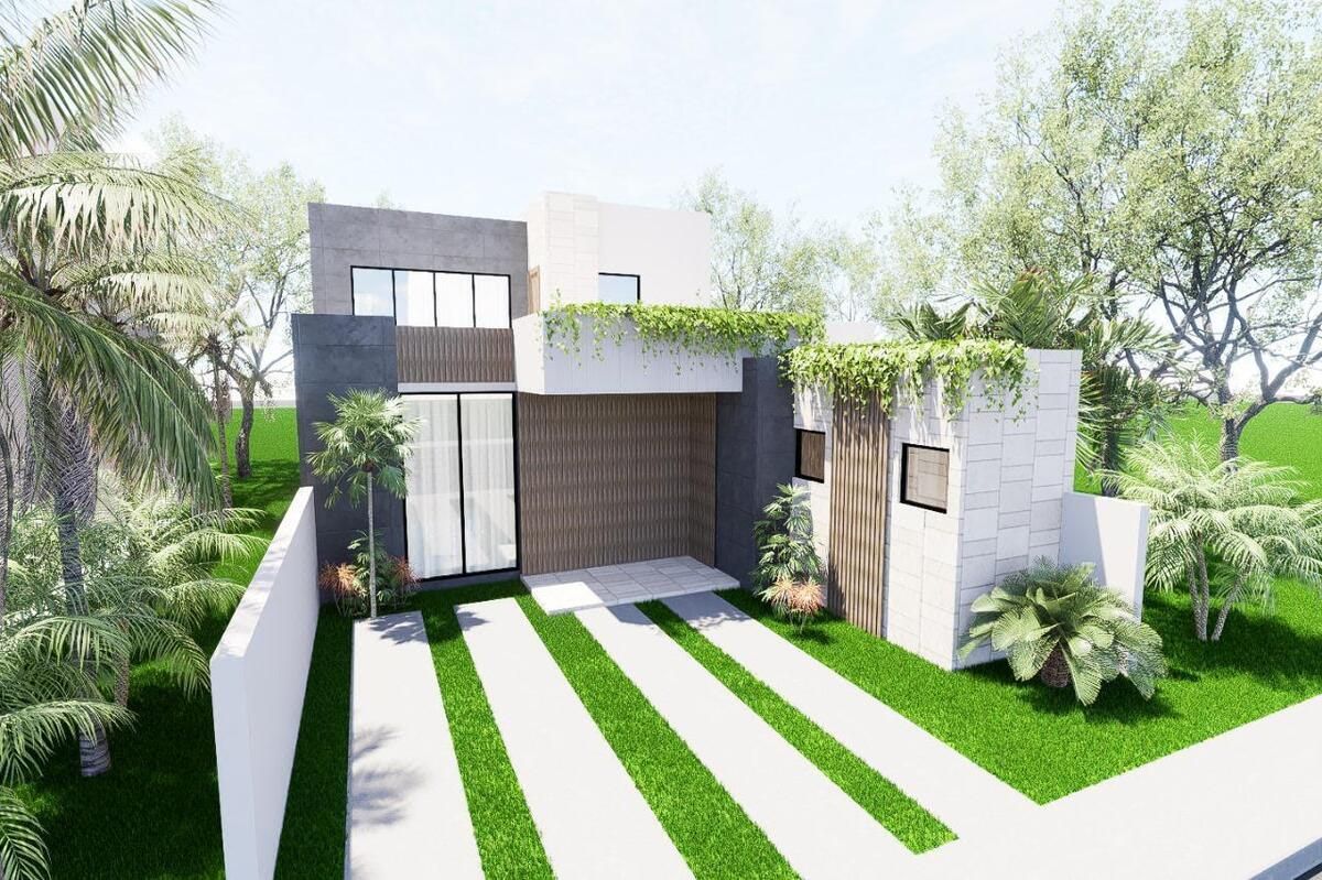 Casa en venta RECÁMARAS EN PLANTA BAJA en Lomas del Mediterráneo. ALVARADO, VER.