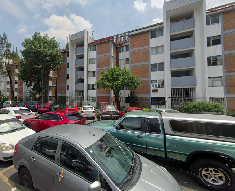 21 of 21: Fachada edificio