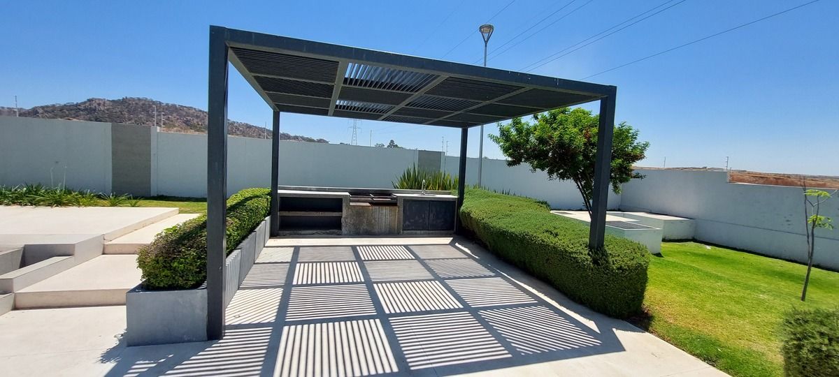 Area de asador