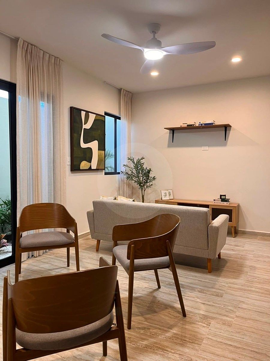 Departamento en Chuburna de Hidalgo, Mérida, foto 2 de 19