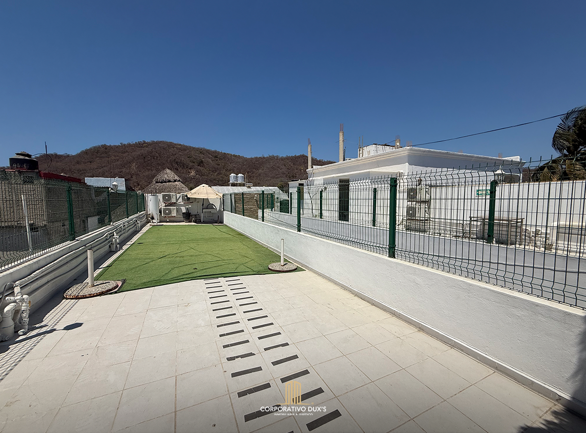 terraza