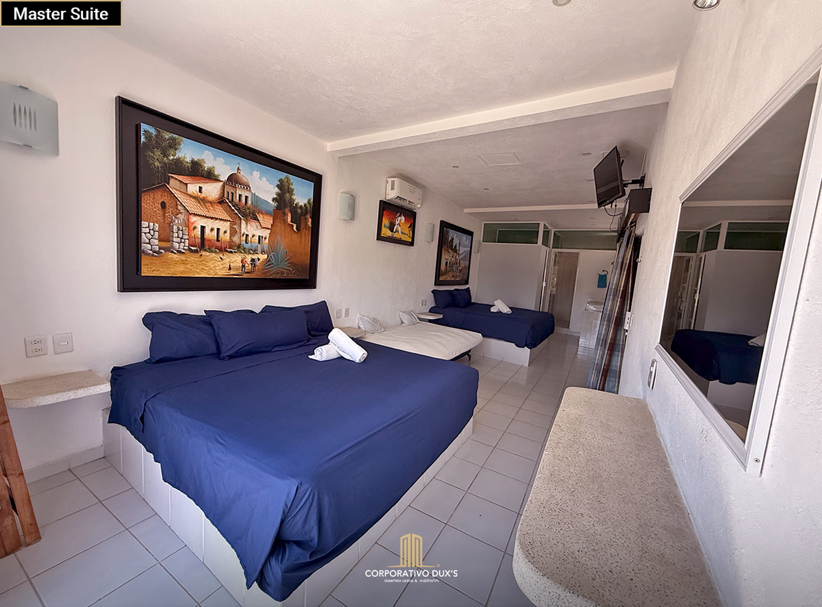 habitación de master suite