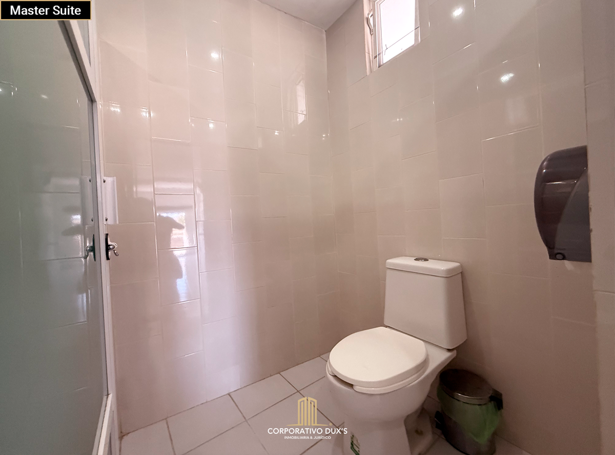 baño de master suite