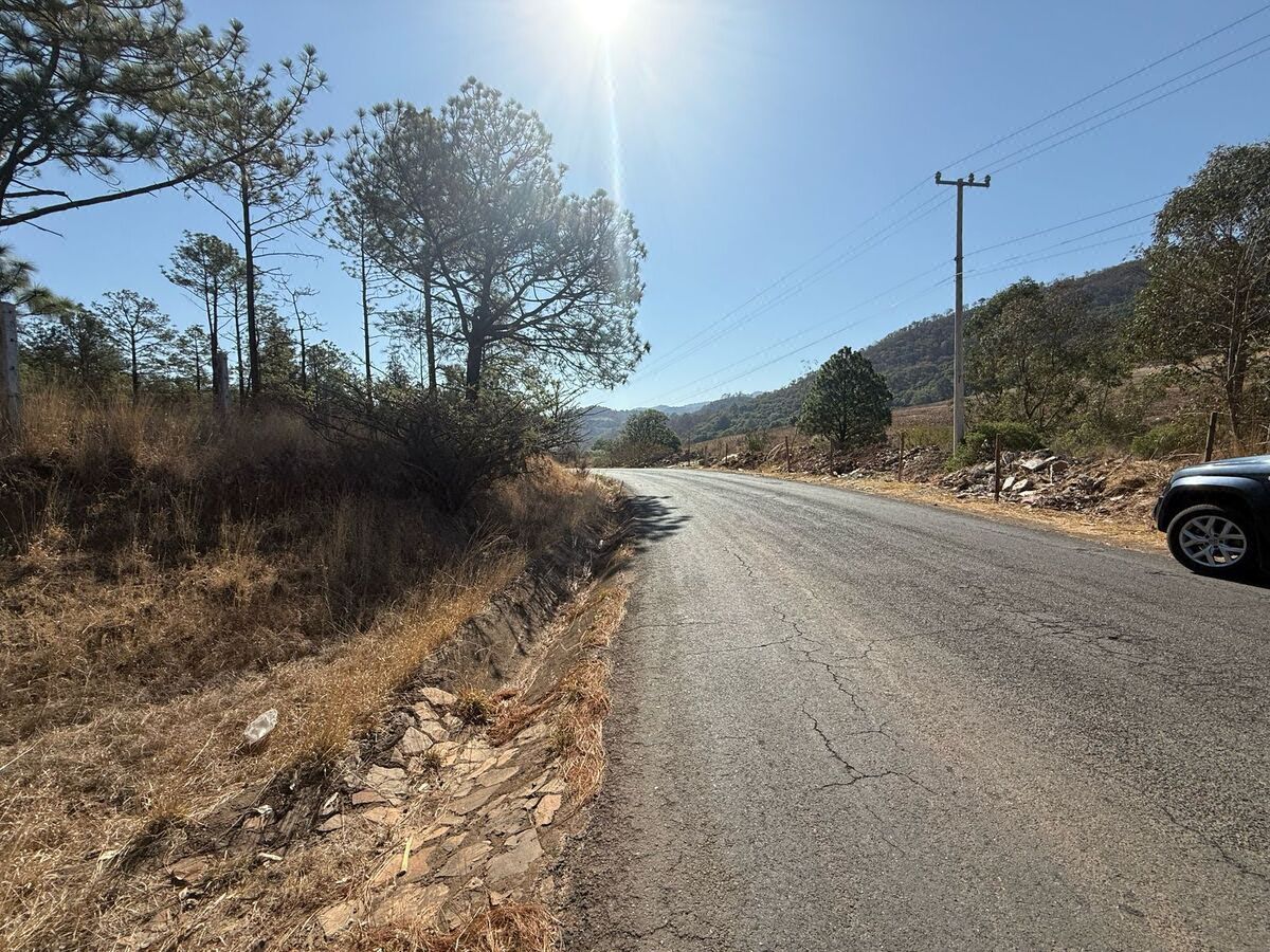 Terreno en venta camino a Jesús del Monte, Morelia, Michoacán