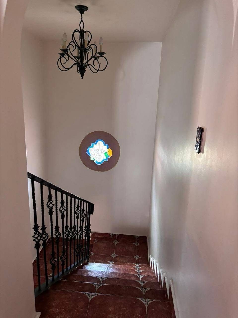 4 de 6: ESCALERA