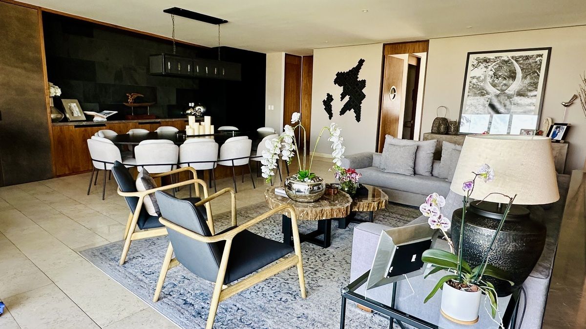 Exclusivo Departamento de Lujo en Augusta Bosque Real - foto 4