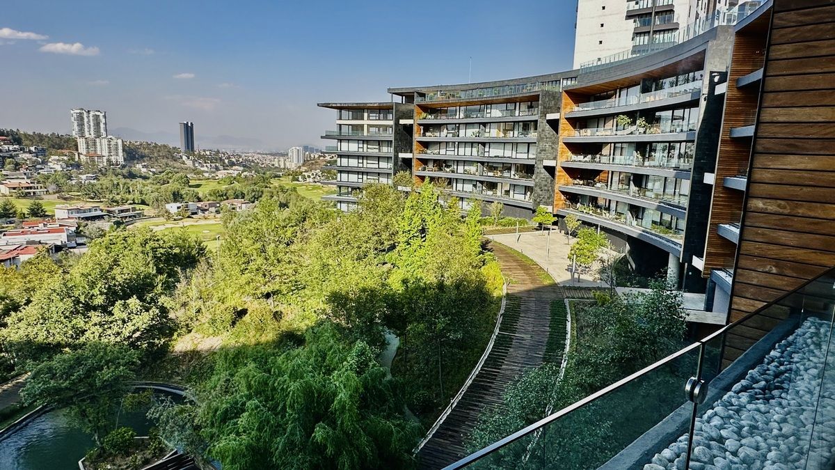 Exclusivo Departamento de Lujo en Augusta Bosque Real - foto 1