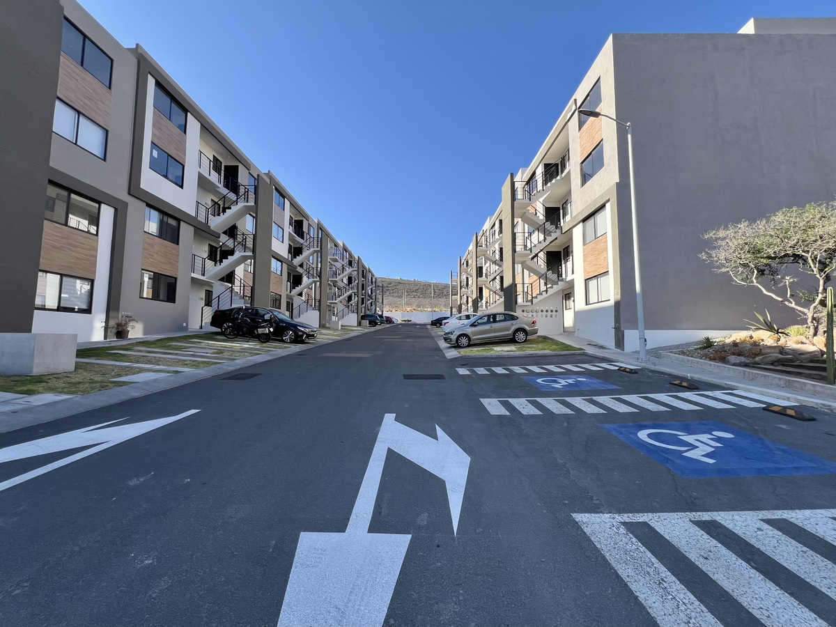 1 de 24: Amplias calles