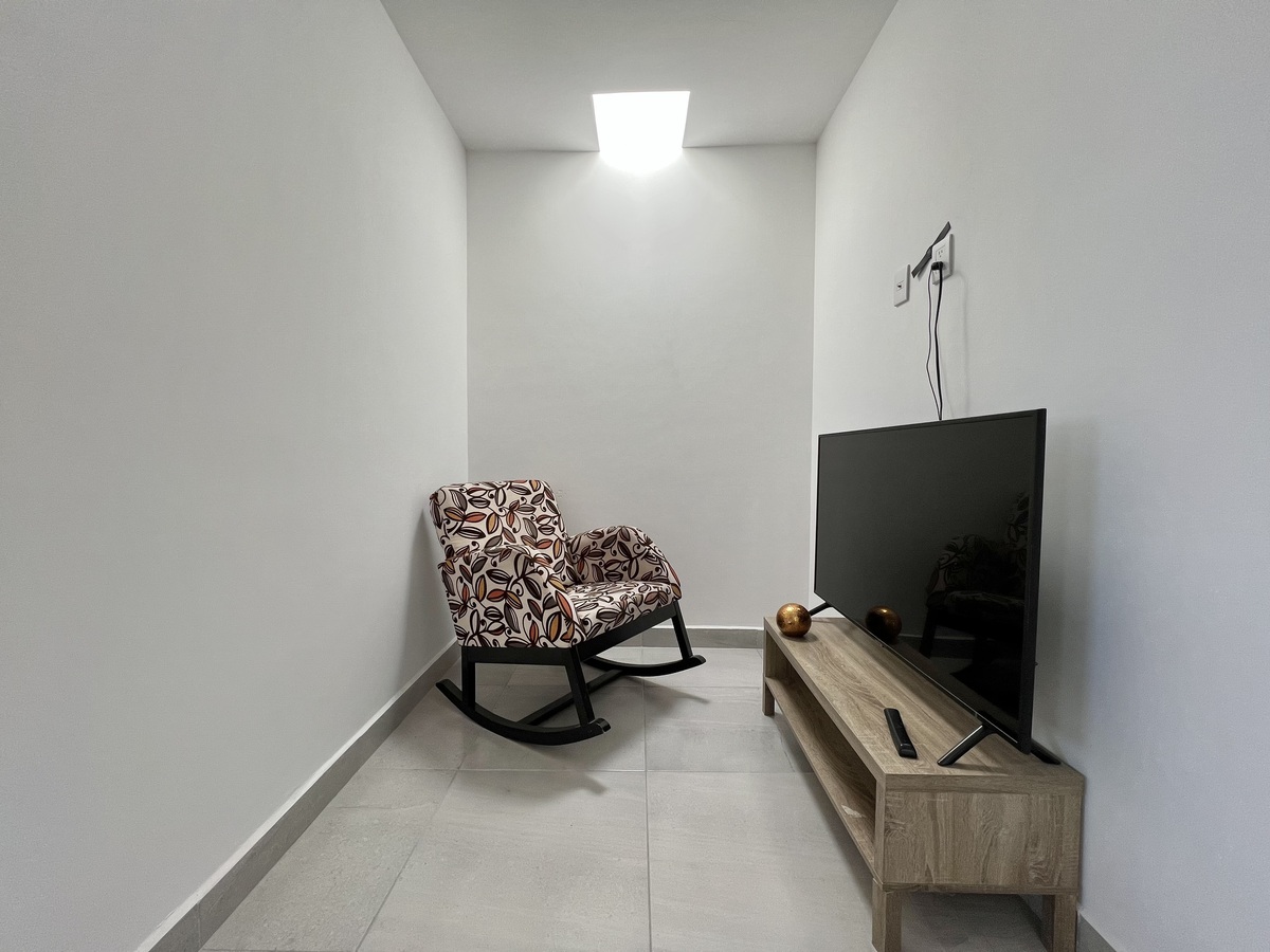 6 de 24: Área de TV