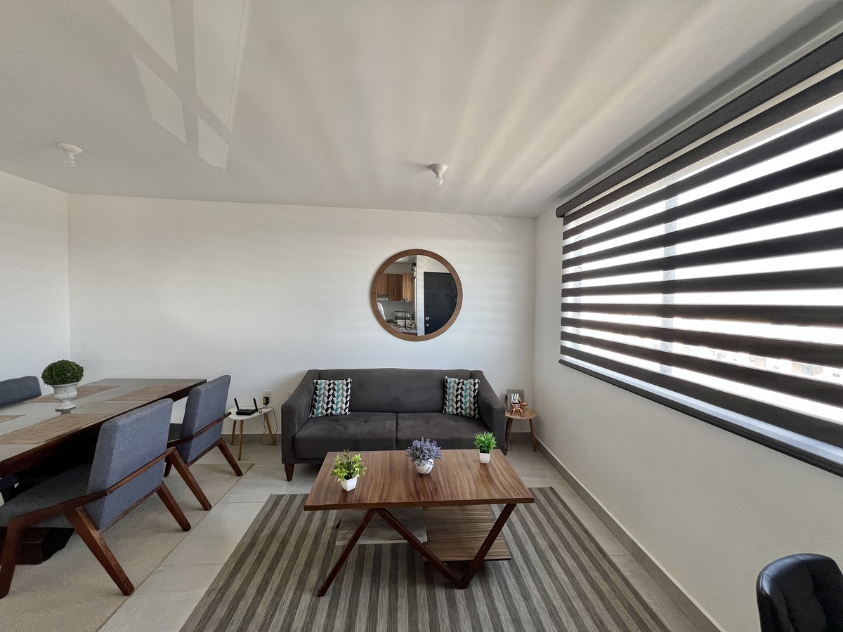 7 de 24: Sala