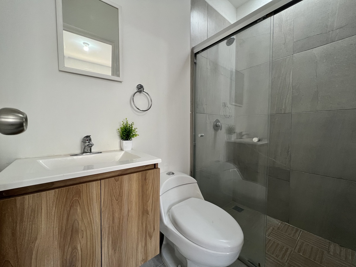 12 de 24: Baño principal