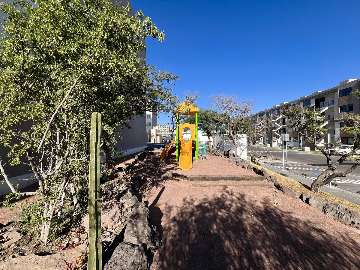 23 de 24: Áreas verdes