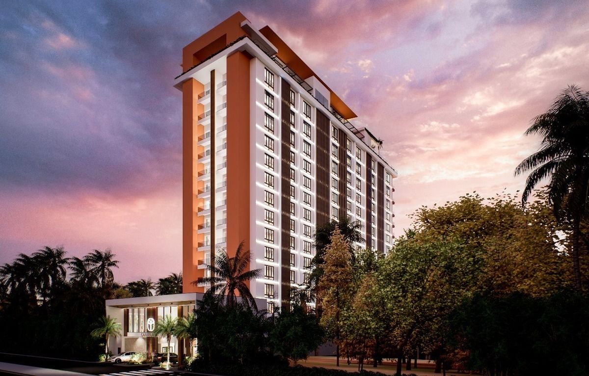 1 de 19: Condohotel