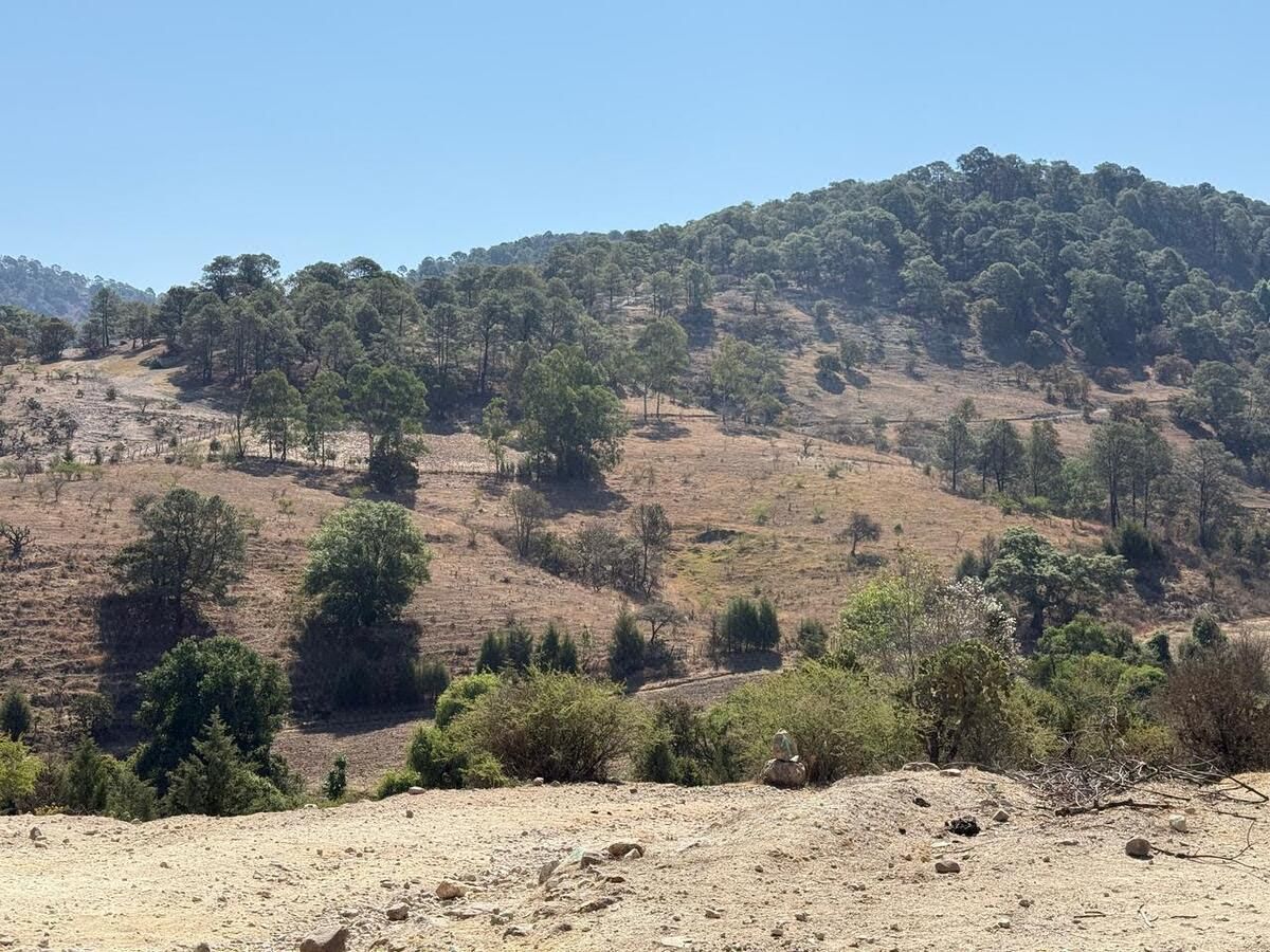 Terreno en venta camino a Jesús del Monte, Morelia, Michoacán