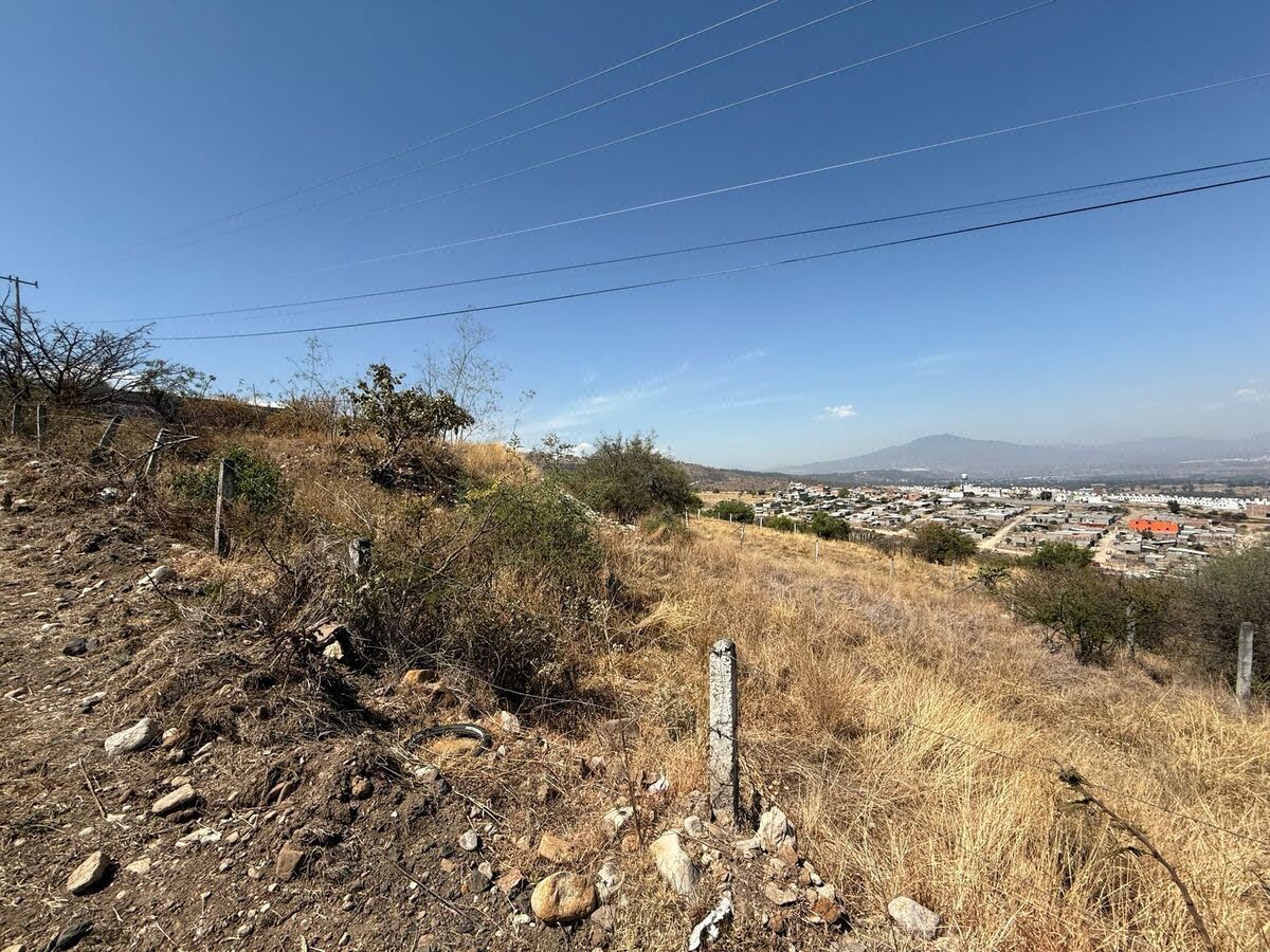 Terreno en venta cerca de Fracc Cerro Verde, Morelia, Michoacán