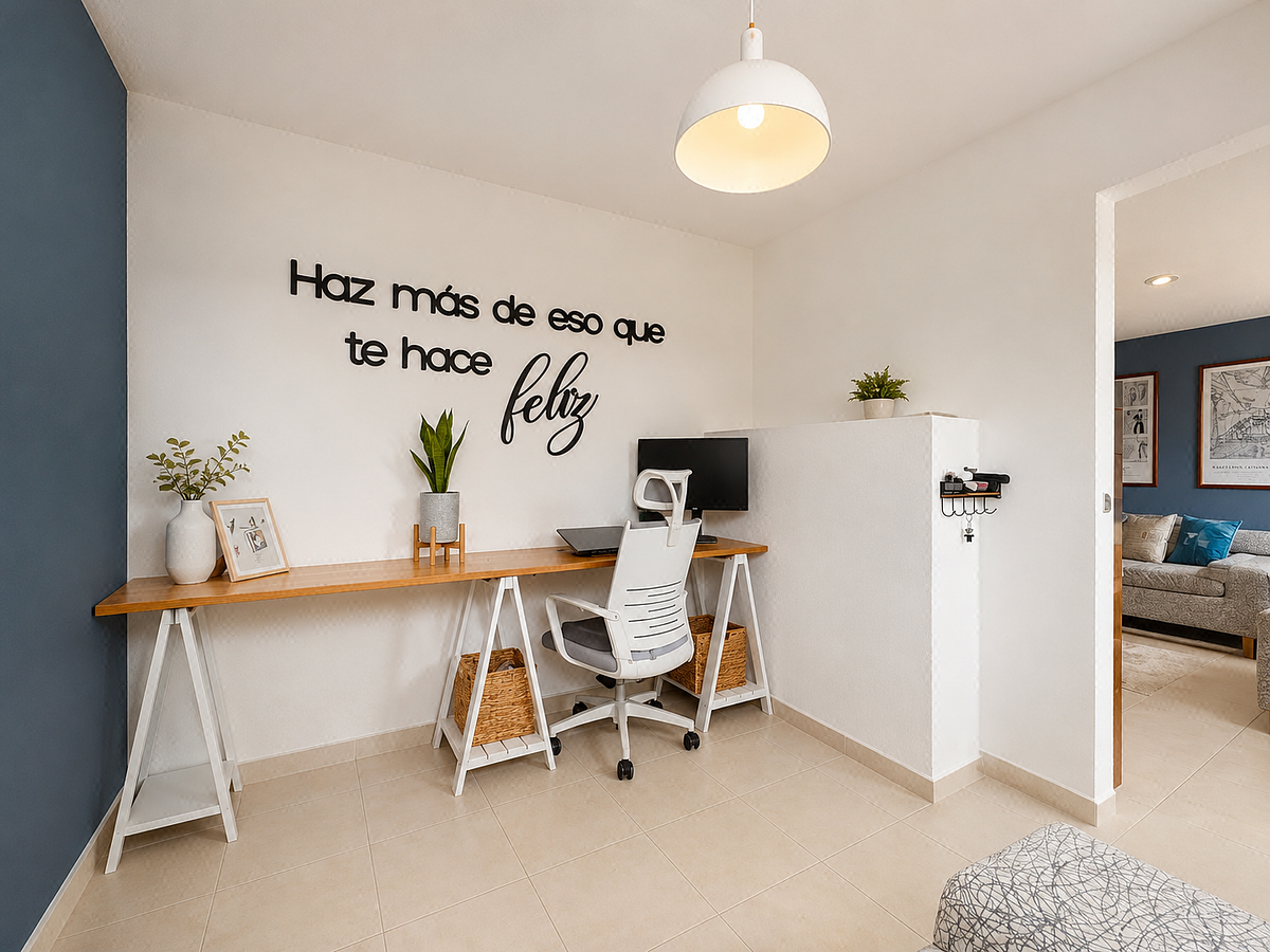 Casa en condominio en El Castaño, Metepec, foto 6 de 11