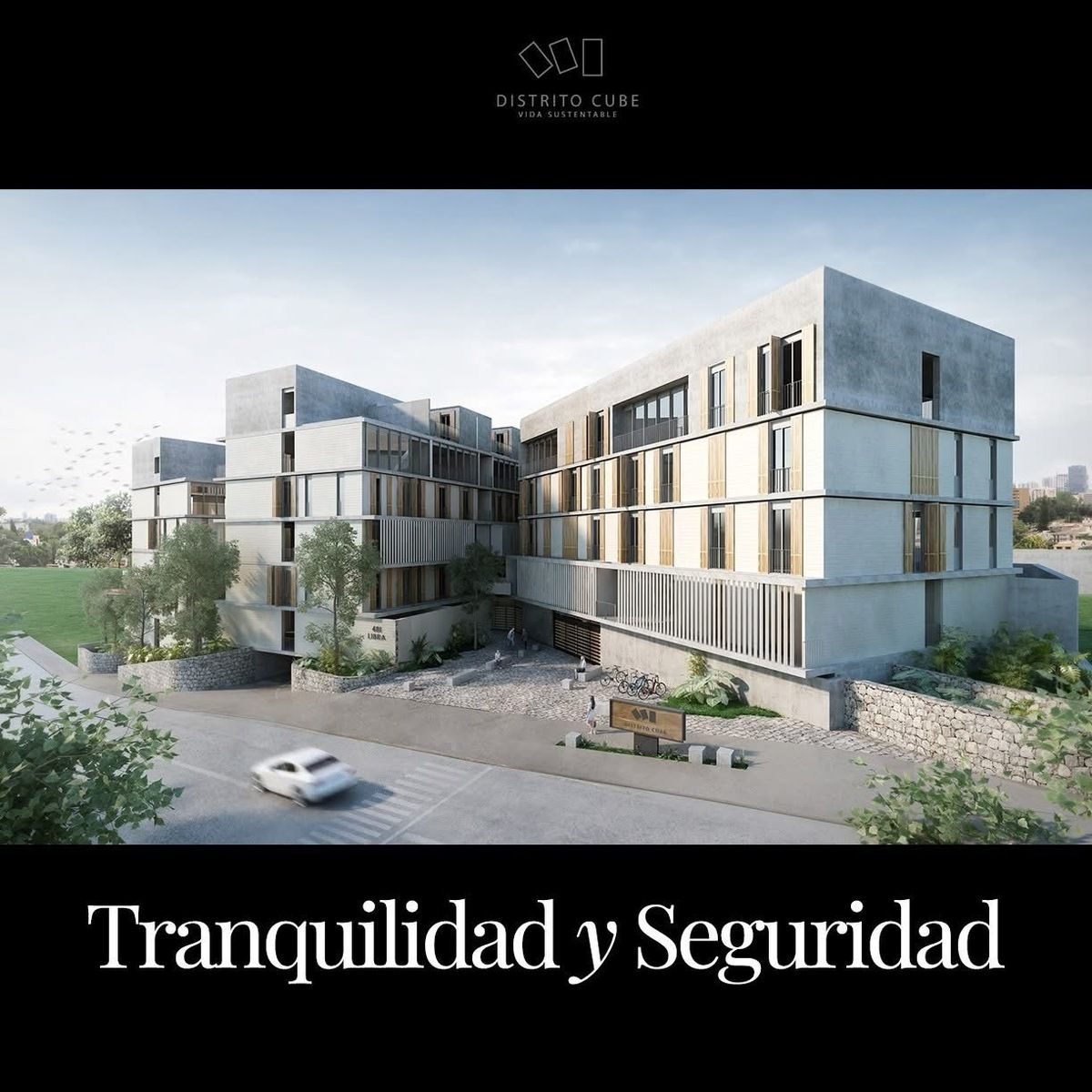 1 de 18: DISTRITO CUBE