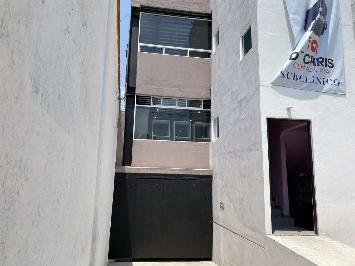 Edificio Comercial en Venta en San Jerónimo Lídice