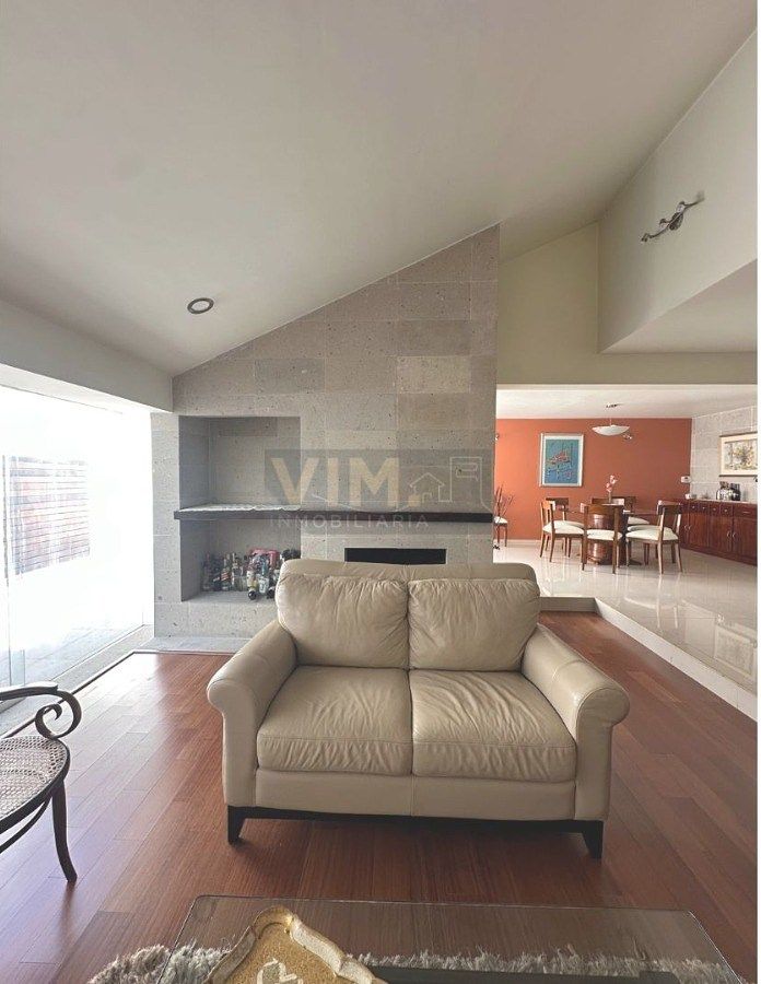 Casa en condominio en Lomas de las Águilas, Álvaro Obregón, foto 3 de 16