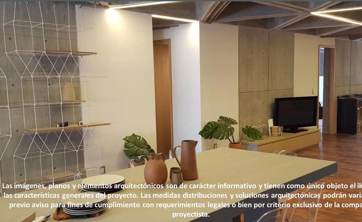Apartamento em Juárez, Cuauhtémoc, foto 18 de 20