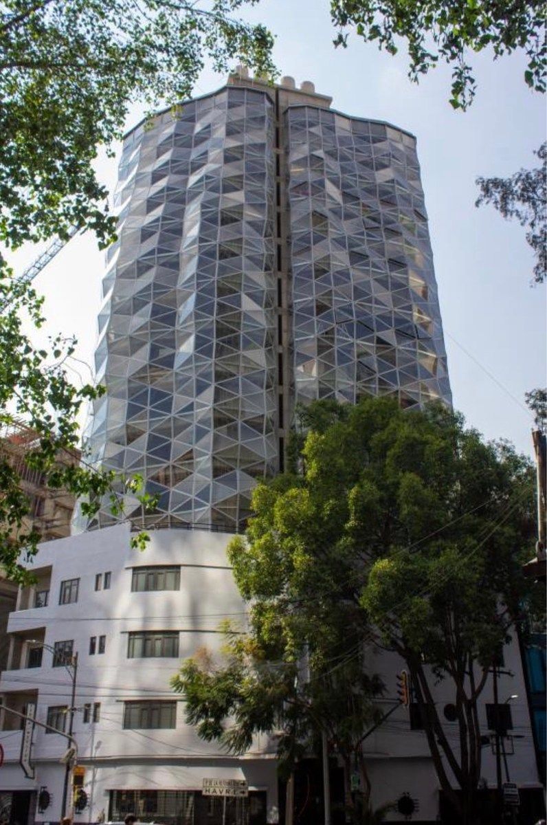 VENTA  Torre Havre Juarez,  Fachada Catalogada, foto 1 de 20