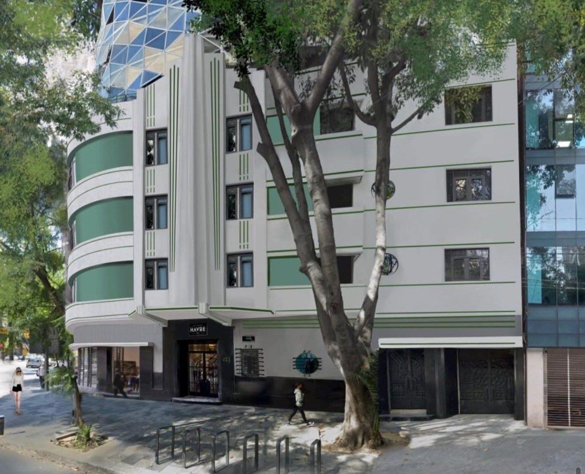 Apartamento em Juárez, Cuauhtémoc, foto 2 de 20