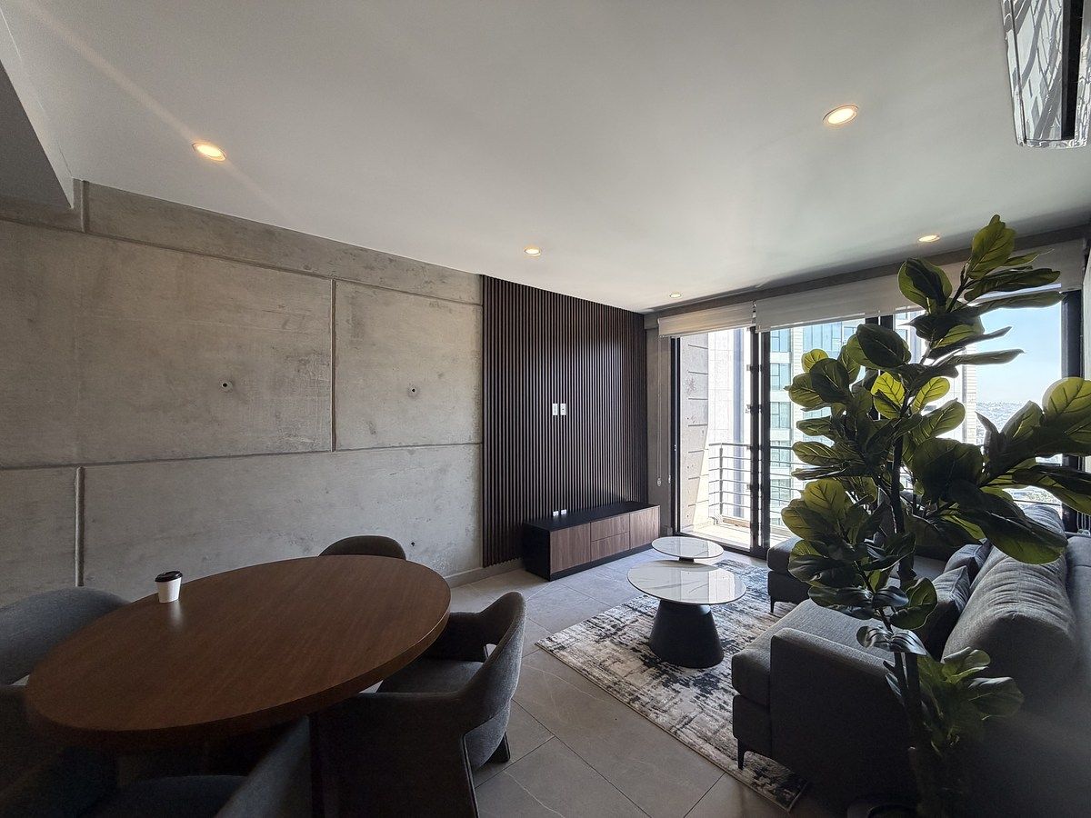 2 de 23: Área de sala comedor