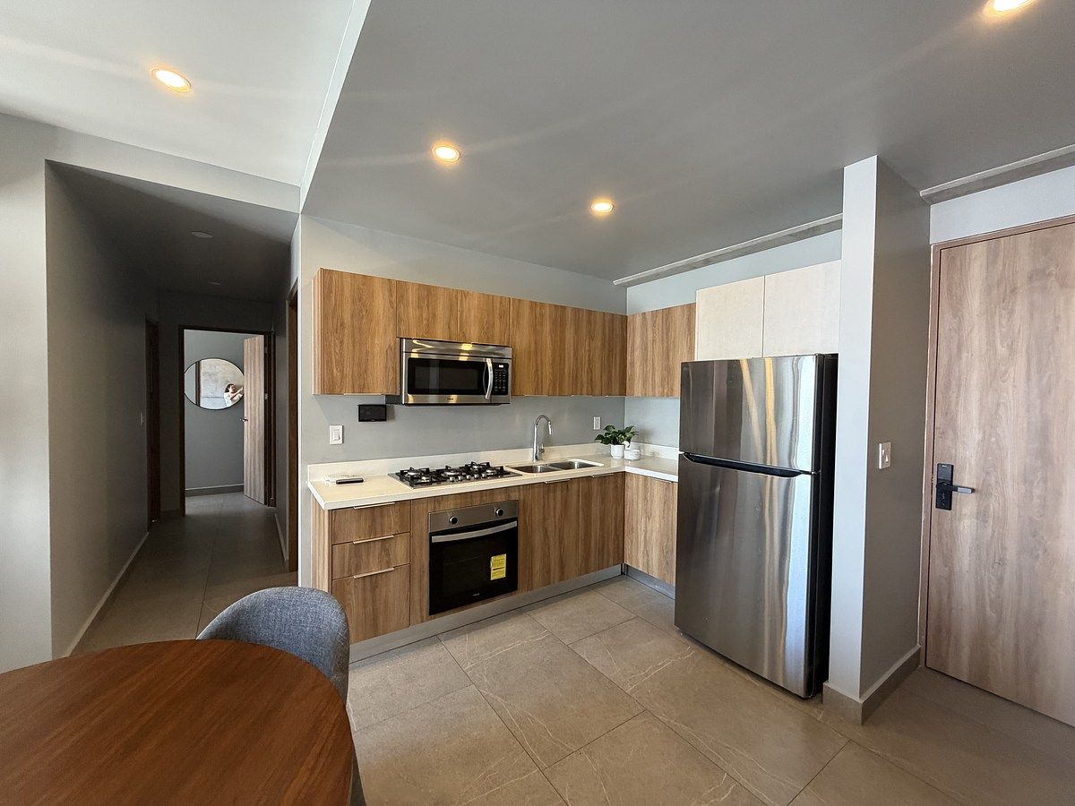 5 de 23: Área de cocina totalmente equipada