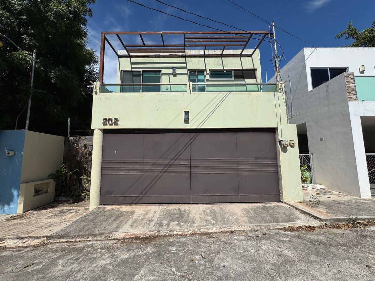 CASA À VENDA EM MÉRIDA, SANTA MARIA, ENTREGA IMEDIATA, foto 1 de 21