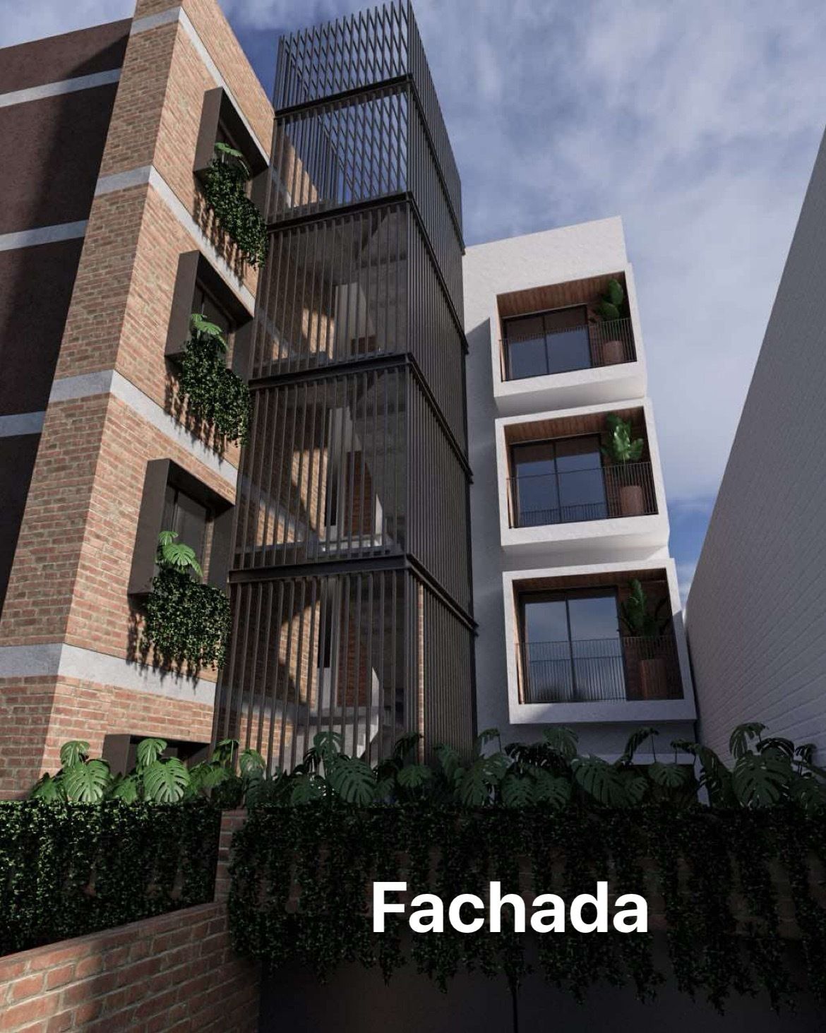 1 de 4: Fachada