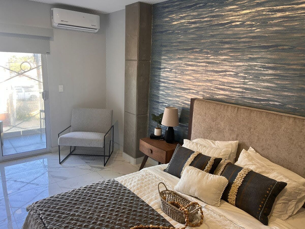 Luxury ocean view apartment in Rosarito