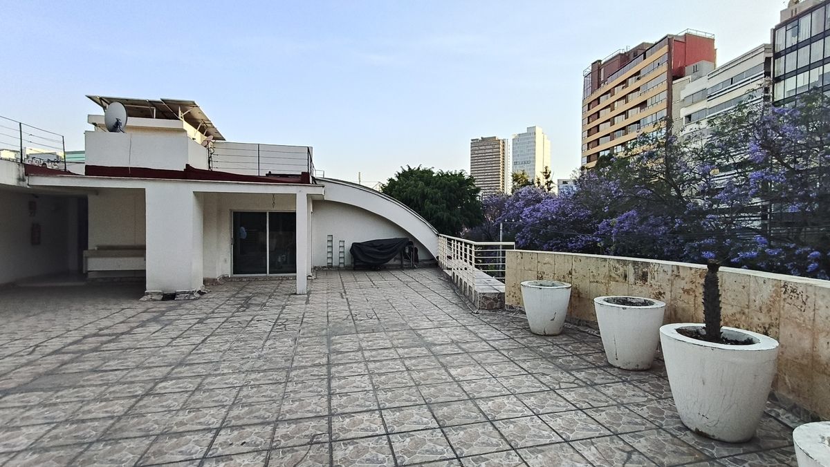 2 de 22: POLANCO-RENTA-2-REC-AMENIDADES-MEXICO-INMUEBLE-LEASE
