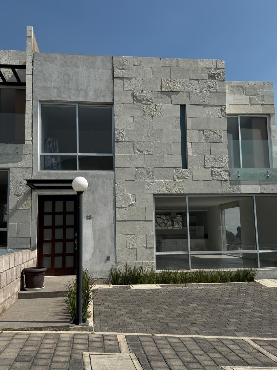 Casa en venta con departamento en Rancho Blanco - foto 1