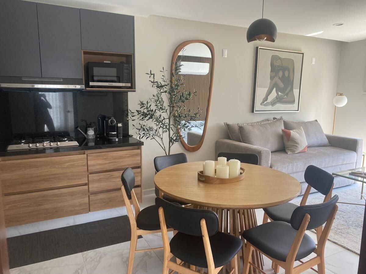 3 de 14: Cocina comedor